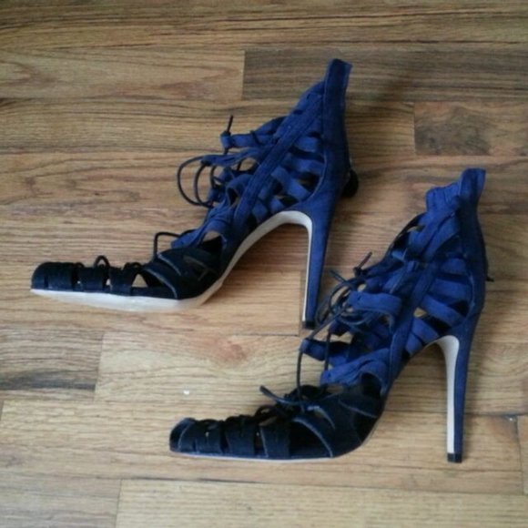 Zara Basic Caged (EUR 41) - Picture 6 of 9